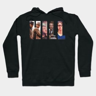 George Roy Hill Hoodie